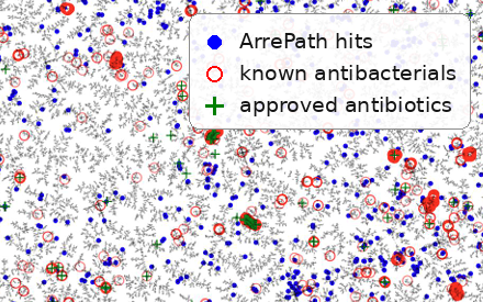 Paper: Real-world results from a Machine Learning-guided, phenotypic High-Throughput Screen for novel antibiotics