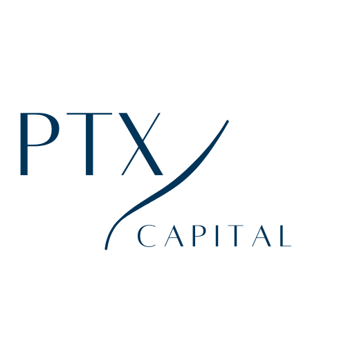 PTX Capital NEW Blue Logo